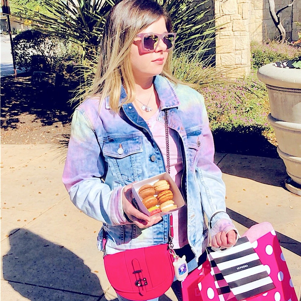 Meet your Posher, Krista